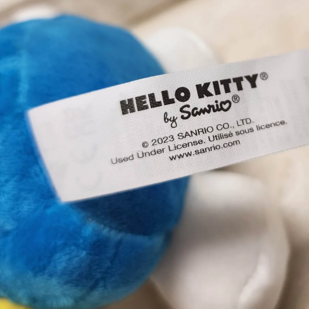 Hello Kitty Stuffed Plush NWT